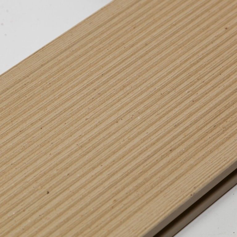 Террасная доска Ecodecking Практик Слоновая кость купить в Нижнем Новгороде