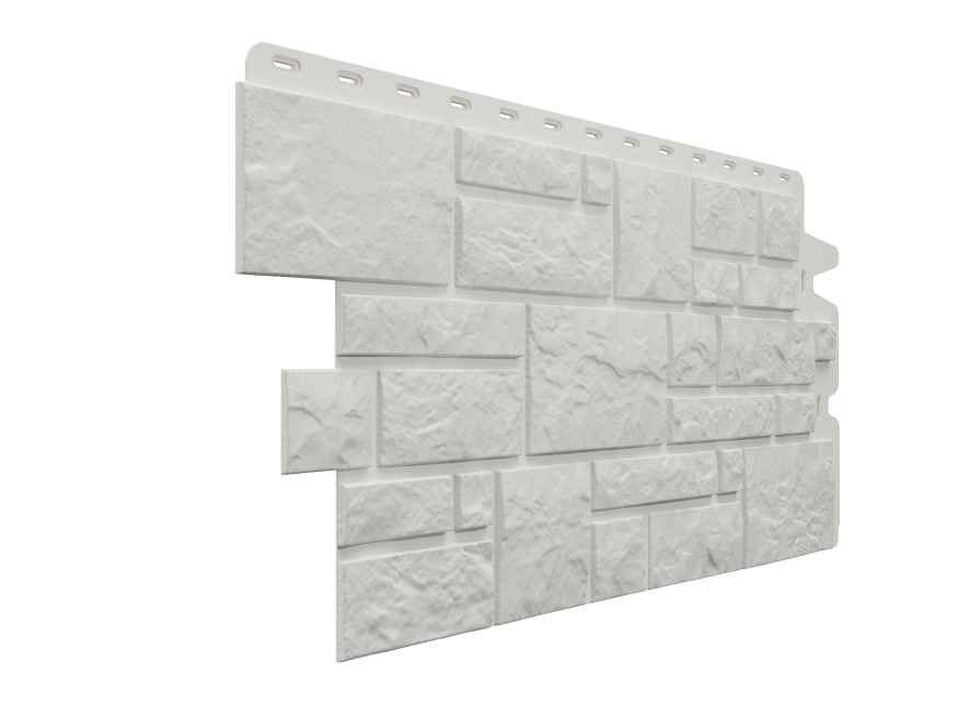 Фасадная панель Docke Burg, Молочный купить в Нижнем Новгороде