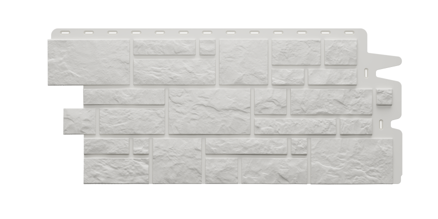 Фасадная панель Docke Burg, Молочный купить в Нижнем Новгороде