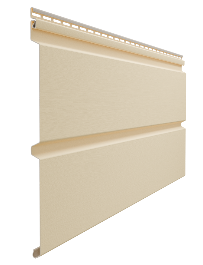 Виниловый сайдинг Docke, Брус D6S, Светлый клён купить в Нижнем Новгороде