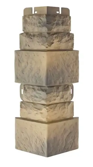 Наружный угол Альта-Профиль Кирпич антик Карфаген купить в Нижнем Новгороде