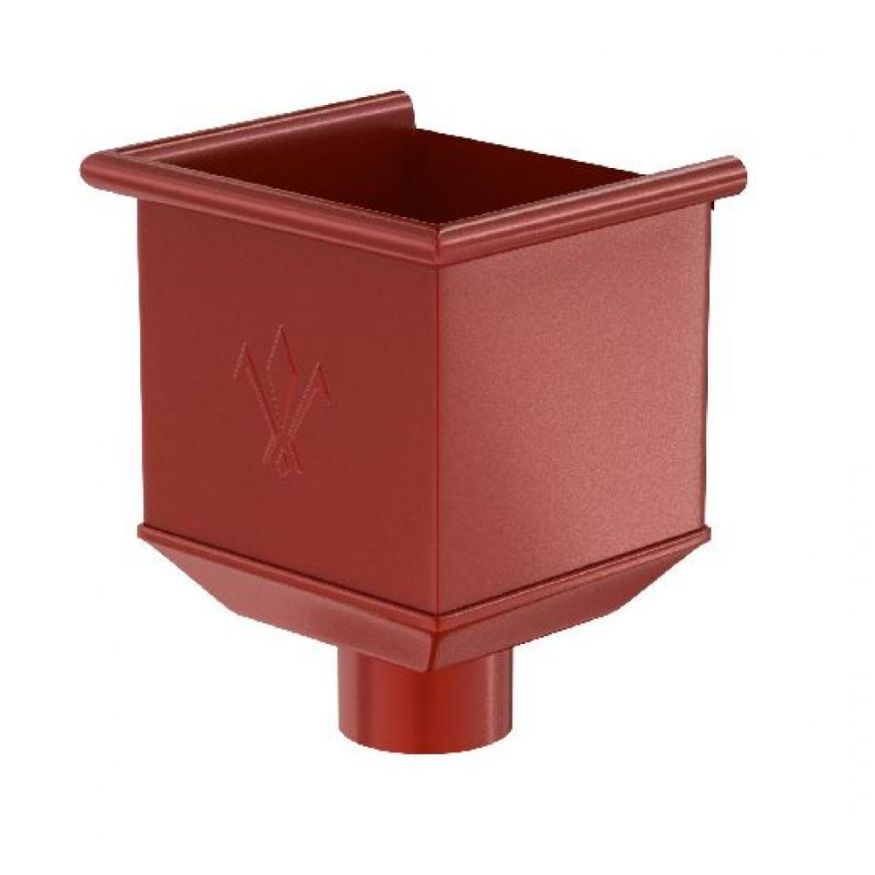 Водосборная воронка Aquasystem RR 29 Бургундия 150/100 купить в Нижнем Новгороде