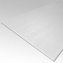 Фиброцементный сайдинг Roofas Board Wood Белый Кварц