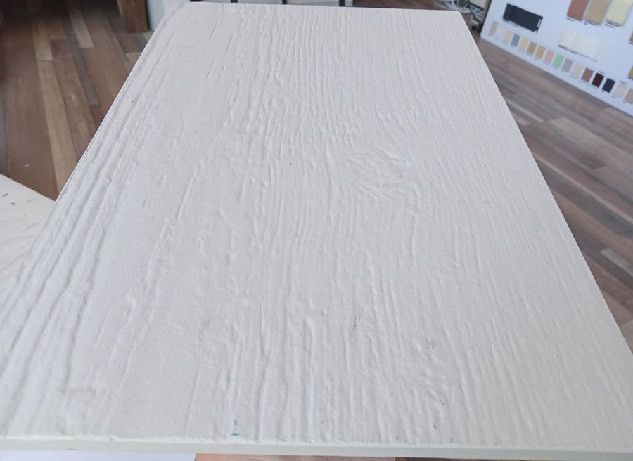 Фиброцементный сайдинг Latonit (оттенок RAL 7047) купить в Нижнем Новгороде