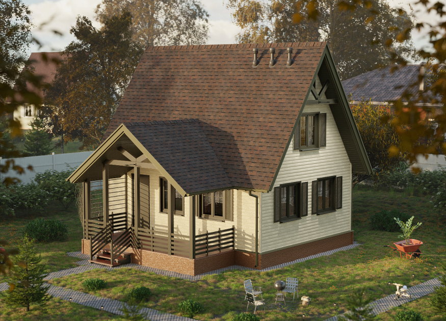 Ламинированная черепица Docke, DRAGON EUROPA, ЦВЕТ ТЁМНО-КОРИЧНЕВЫЙ купить в Нижнем Новгороде