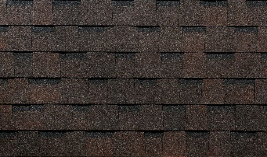 Ламинированная черепица Docke, DRAGON EUROPA, ЦВЕТ ТЁМНО-КОРИЧНЕВЫЙ купить в Нижнем Новгороде