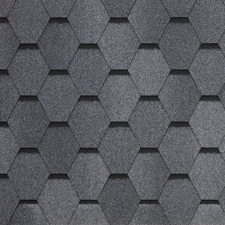 Гибкая черепица Tegola GARDA granito 469 купить в Нижнем Новгороде