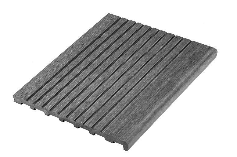 Ступень ДПК RusDecking Unodeck Scala - Серый купить в Нижнем Новгороде