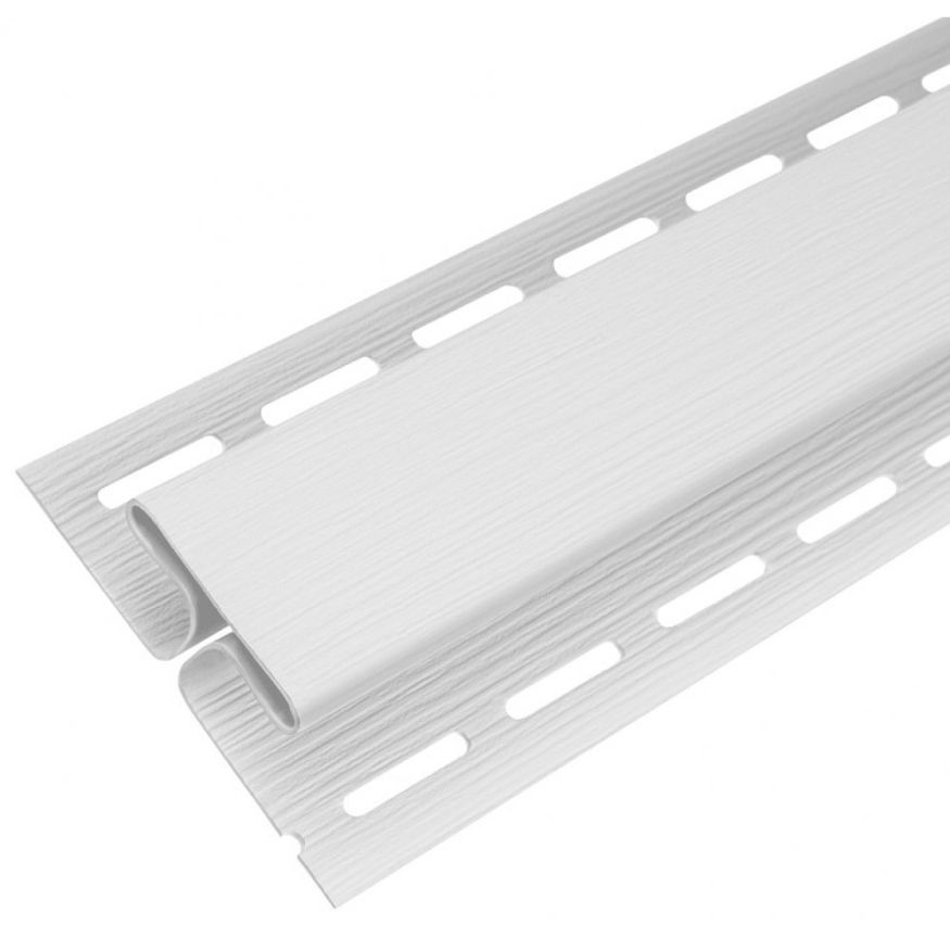 Соединительный профиль Н Tecos Белый купить в Нижнем Новгороде