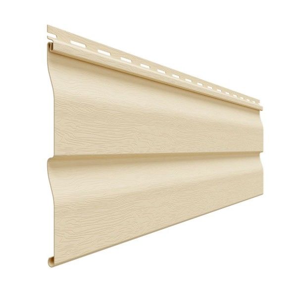 Виниловый сайдинг Доломит Classic, цвет Шампань. купить в Нижнем Новгороде