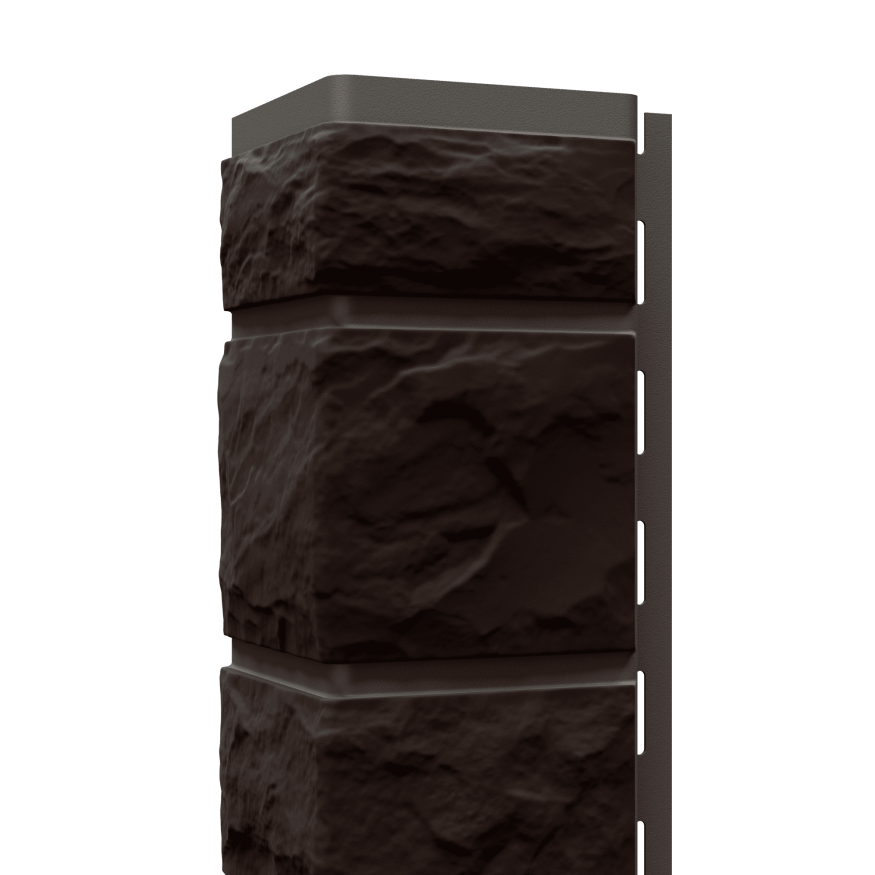 Наружный угол Доломит, Коллекция Брусчатка Доломит, Корица купить в Нижнем Новгороде