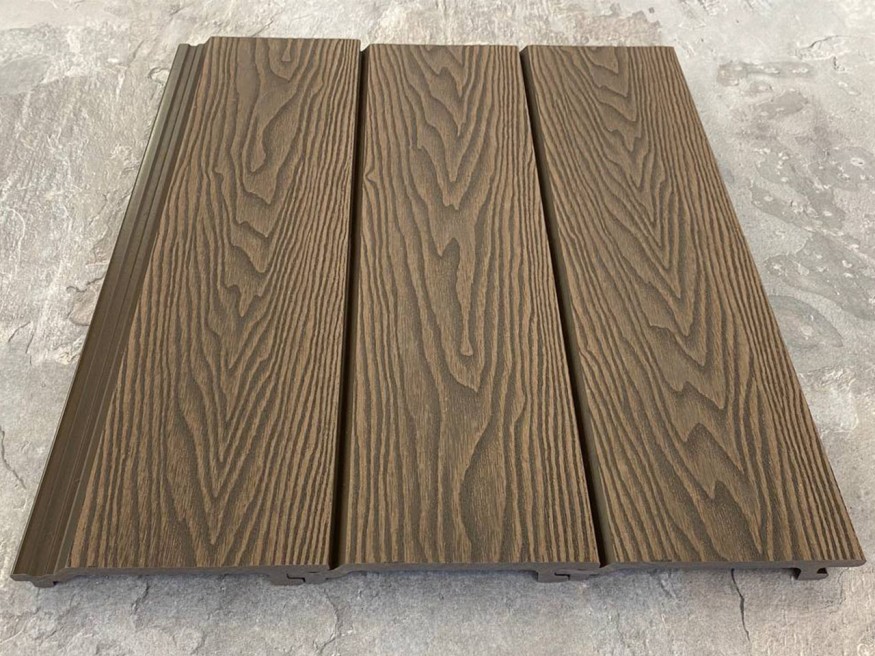 Фасадная панель EasyDecking, Wood-X, Венге купить в Нижнем Новгороде