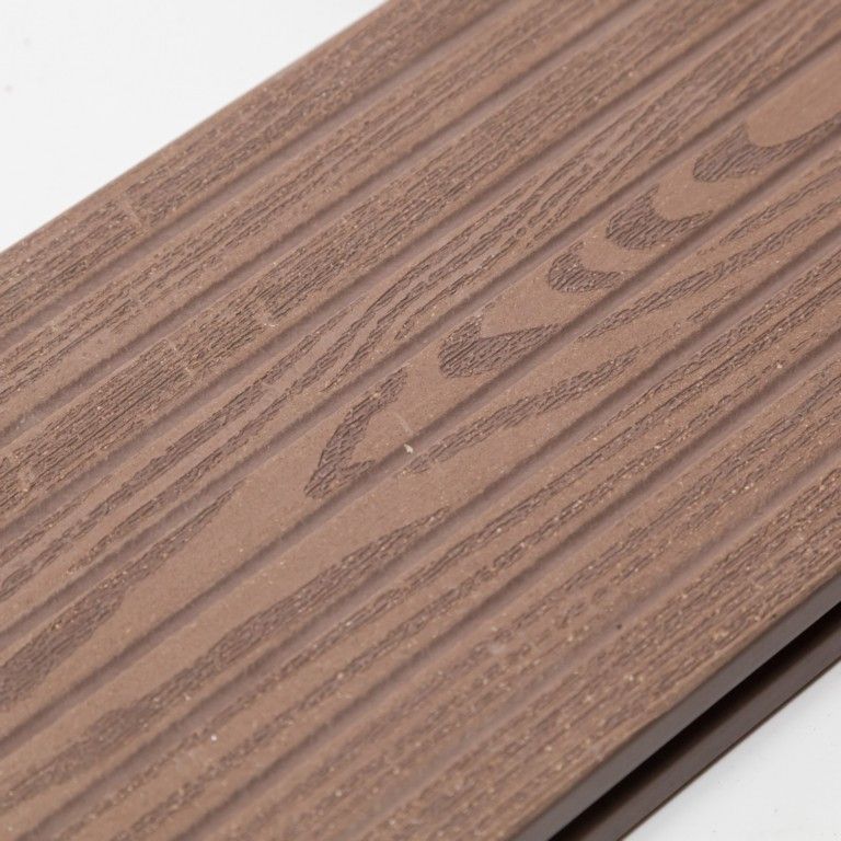 Террасная доска Ecodecking Практик Шоколад купить в Нижнем Новгороде