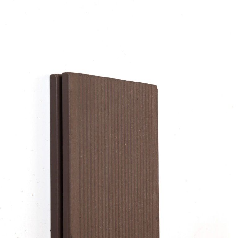 Террасная доска Ecodecking Практик Шоколад купить в Нижнем Новгороде