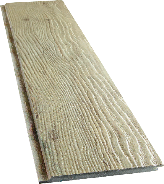 Фиброцементный сайдинг SidWood с древесной текстурой W-115 Клик купить в Нижнем Новгороде