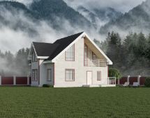 Фиброцементный сайдинг Roofas SIDING Серебристый Опал