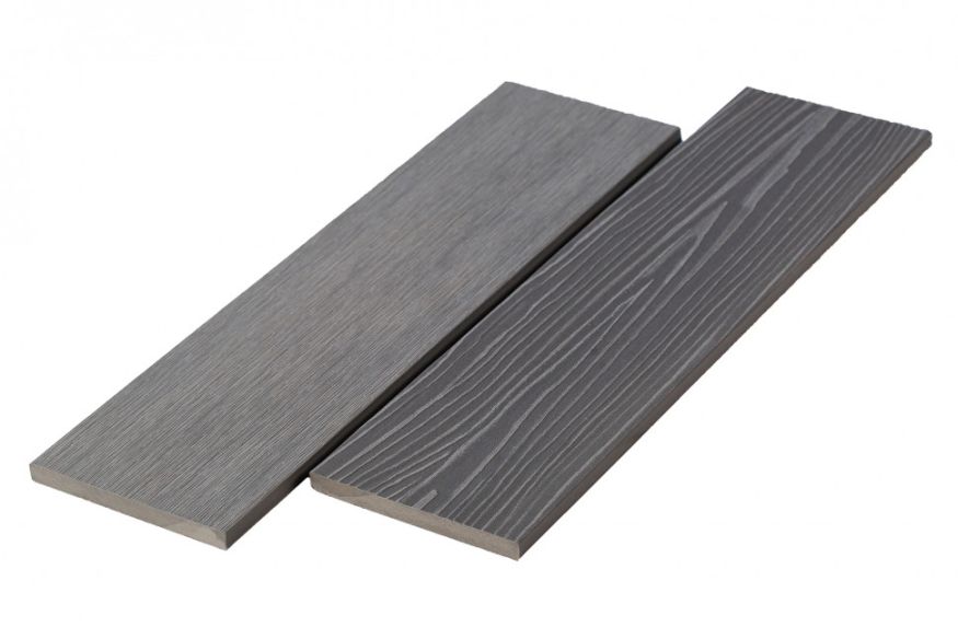 Заборная доска ДПК RusDecking UnoDeck Patio - Серый купить в Нижнем Новгороде