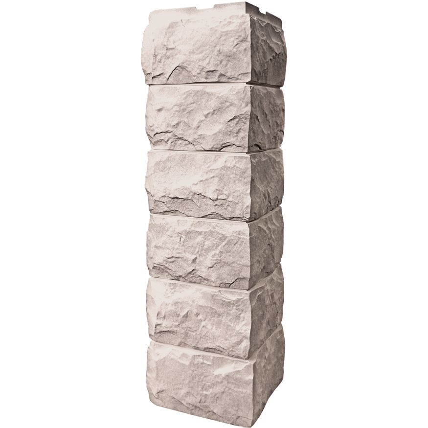 Наружный угол FineBer Скол, Светло-бежевый купить в Нижнем Новгороде