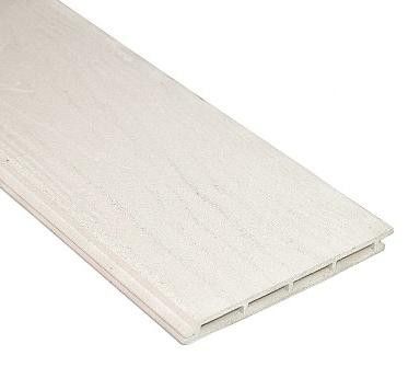 Фасадная доска ДПК 3D Faynag Слоновая Кость купить в Нижнем Новгороде