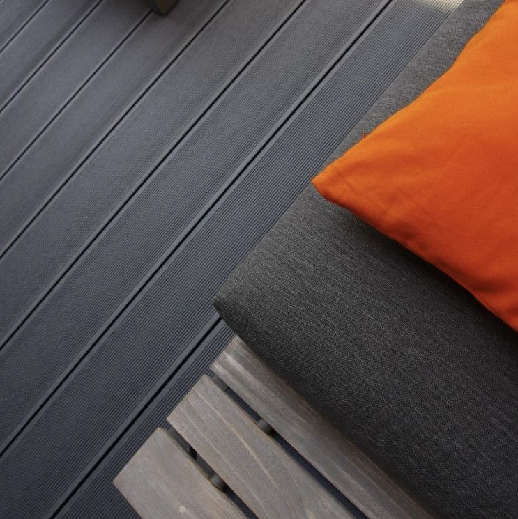 Террасная доска из ДПК Faynag Premium VELVET-ZEBRA Орех купить в Нижнем Новгороде