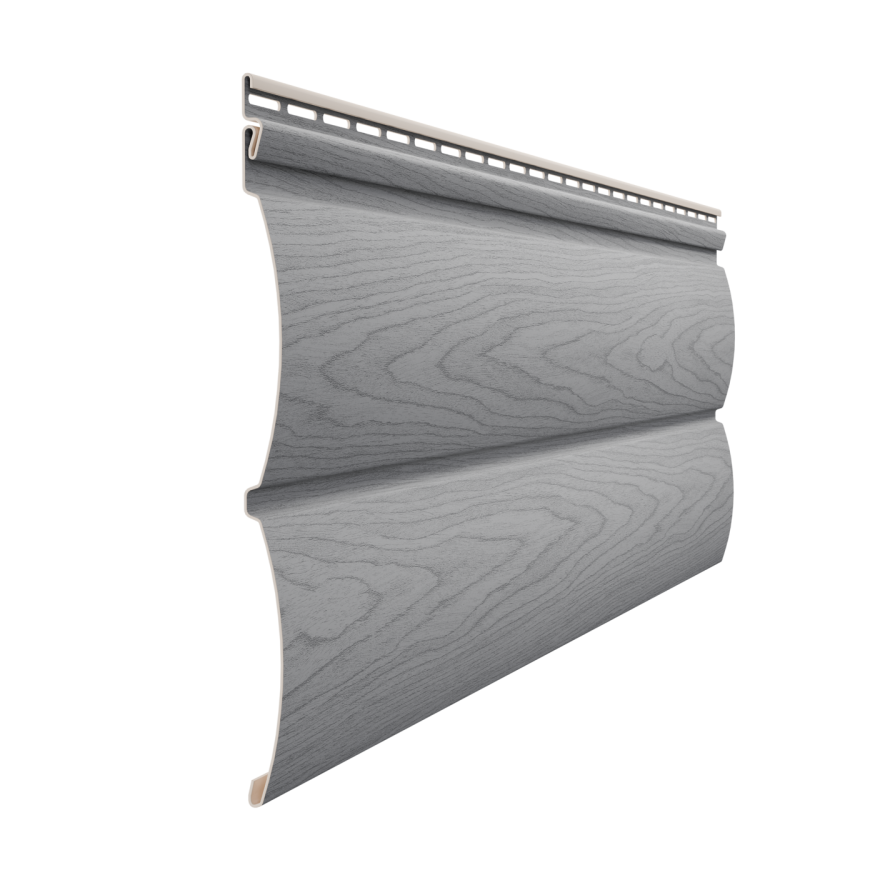 Виниловый сайдинг Docke, Лиственница, Блок-Хаус D4.7T, Байкальский купить в Нижнем Новгороде