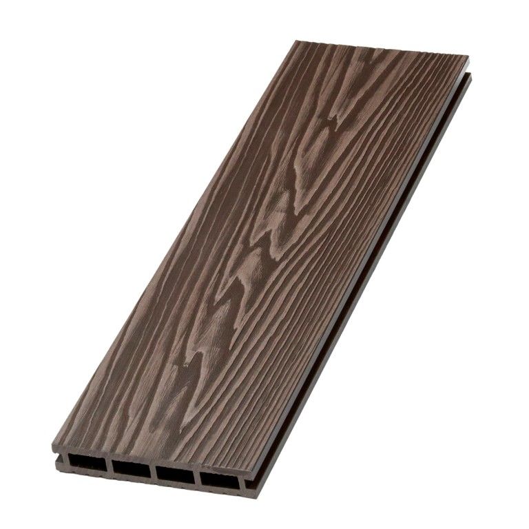 Террасная доска Экодекинг Топ, Венге купить в Нижнем Новгороде