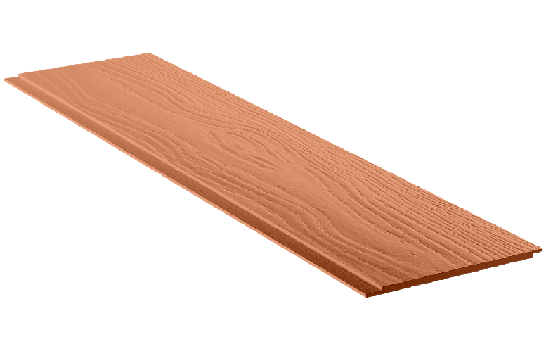 Фиброцементный сайдинг Фибростар Одноцветный 190х3000х8мм КР 22 Паприка купить в Нижнем Новгороде