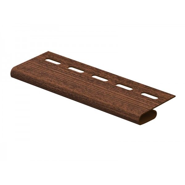 Финишная планка Timberblock из ели, Сибирская, Ю-пласт купить в Нижнем Новгороде