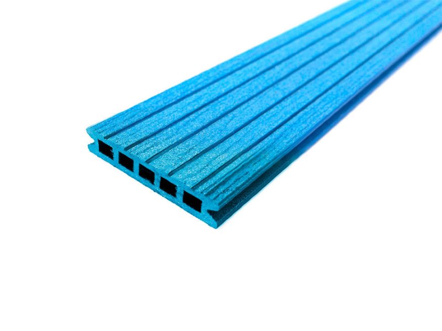 Террасная доска MultiDeck Pro из ДПК с лазурным покрытием купить в Нижнем Новгороде