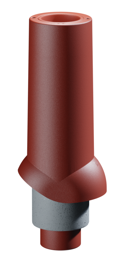 Труба ИЗЛ-110/500 Docke, Красный (RR29) купить в Нижнем Новгороде