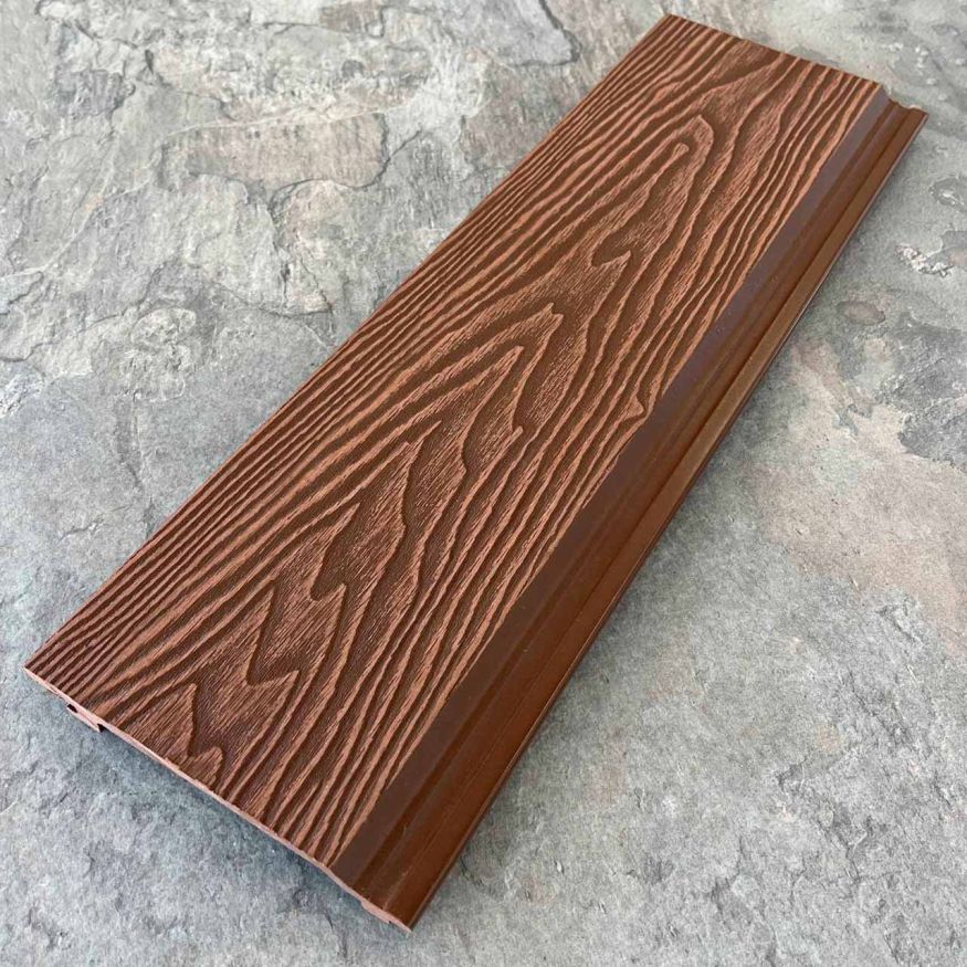 Фасадная панель EasyDecking, Wood-X, Коричневый купить в Нижнем Новгороде