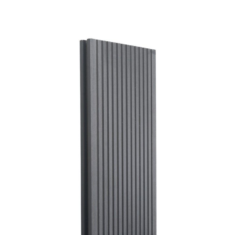 Террасная доска Экодекинг Топ, Серый купить в Нижнем Новгороде