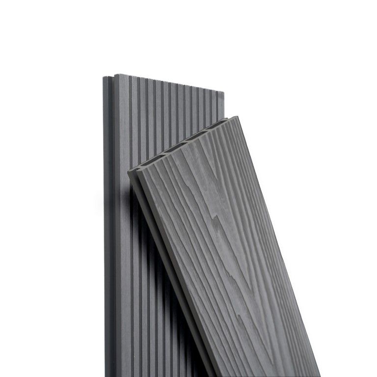 Террасная доска Экодекинг Топ, Серый купить в Нижнем Новгороде