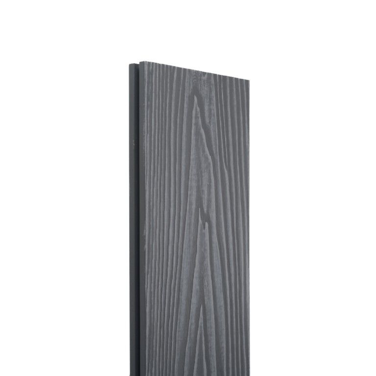 Террасная доска Экодекинг Топ, Серый купить в Нижнем Новгороде