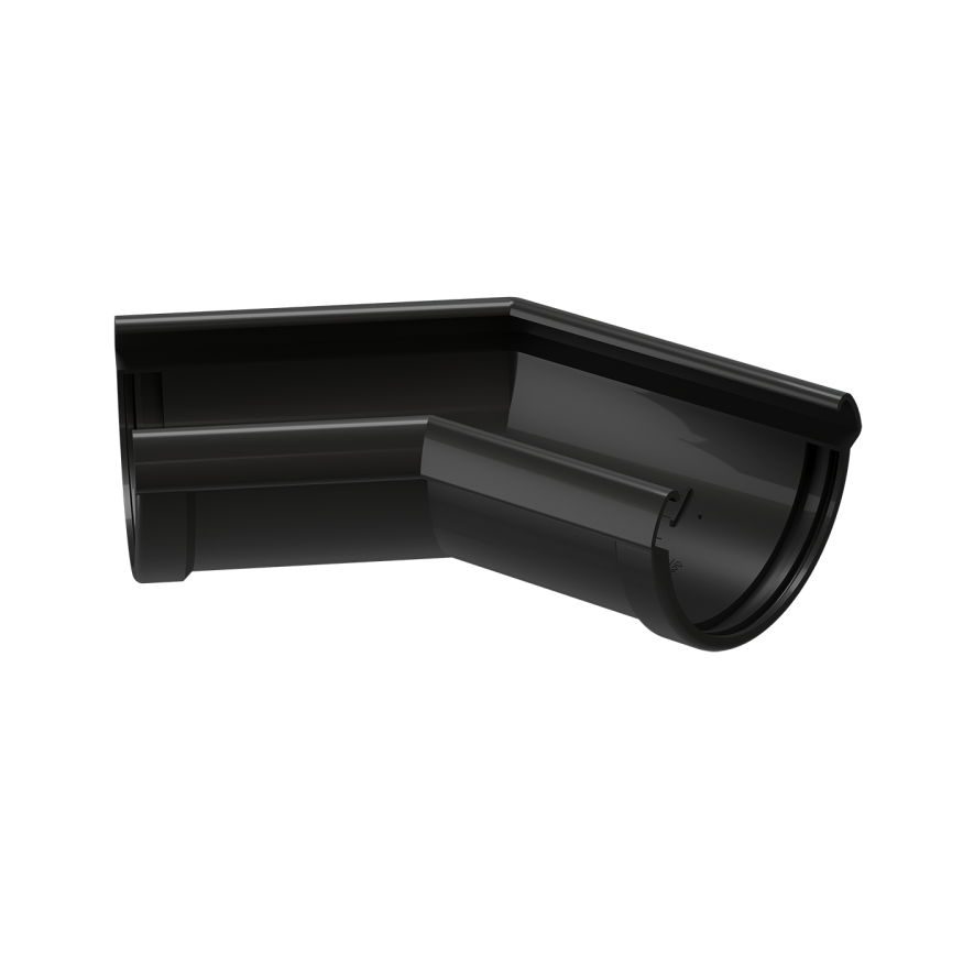 Угол желоба 135˚ Docke Lux, Карбон купить в Нижнем Новгороде