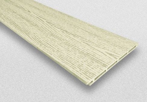 Фасадная панель из ДПК Faynag Premium Palma Цвет слоновой кости купить в Нижнем Новгороде