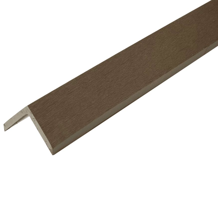 Угловой профиль из ДПК CM Decking, Мербау купить в Нижнем Новгороде