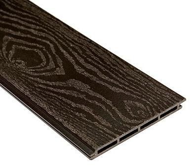 Фасадная доска из ДПК Faynag Premium Fusto Bagnato - Цвет Венге. купить в Нижнем Новгороде