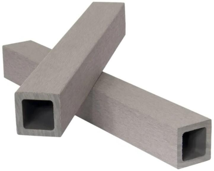 Балясина DPK Polivan DENPASAR, серого цвета, без фактуры купить в Нижнем Новгороде