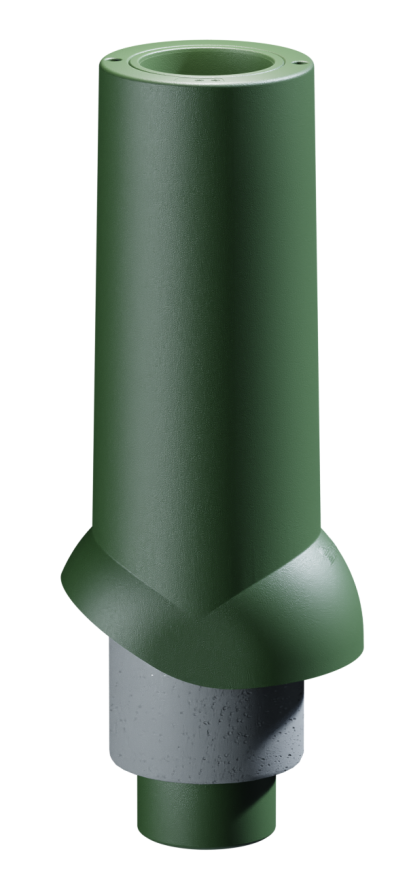 Труба ИЗЛ-110/500 Docke, Зелёный (RR11) купить в Нижнем Новгороде