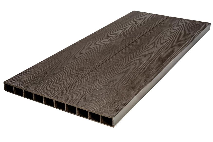 Доска грядочная Holzhof, NauticPrime, Венге купить в Нижнем Новгороде