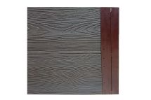 Доска грядочная Holzhof, NauticPrime, Венге