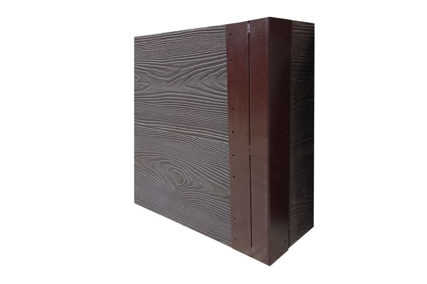 Доска грядочная Holzhof, NauticPrime, Венге купить в Нижнем Новгороде