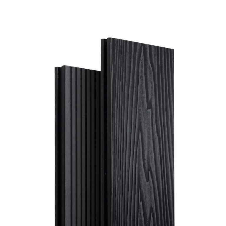 Террасная доска Экодекинг Топ, Графит купить в Нижнем Новгороде