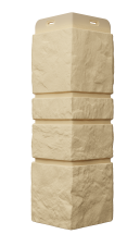 Угол наружный Docke Burg, Кремовый