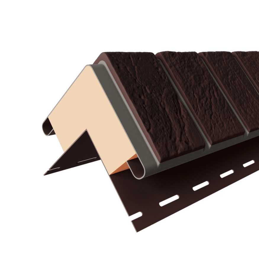 Термоугол Доломит «Венецианский кирпич» 20мм, Алтея купить в Нижнем Новгороде