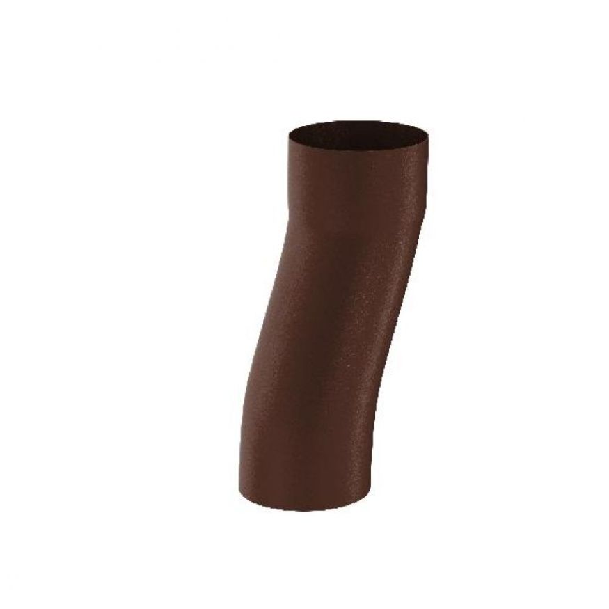 Обвод S - Aquasystem, RAL 8017 Коричневый матовый 125/90 купить в Нижнем Новгороде