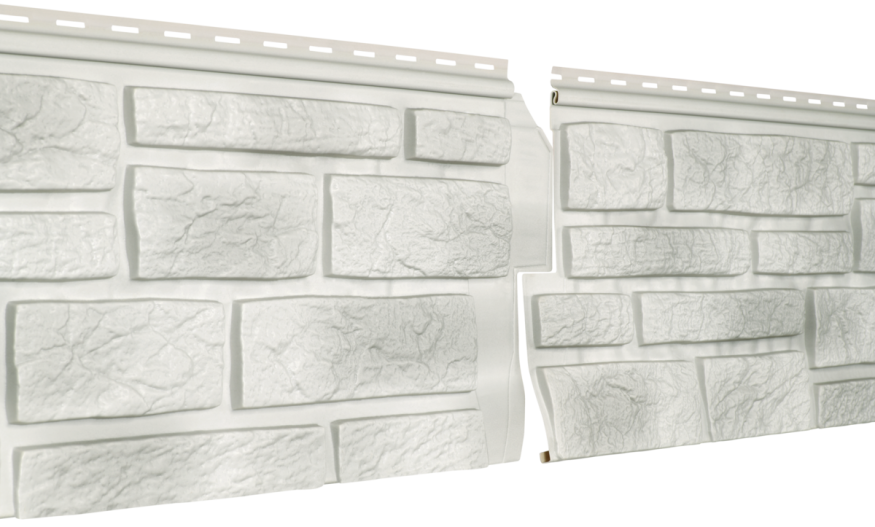 Фасадная панель Ю-пласт Стоун Хаус S-Lock Таганай, Высокогорный купить в Нижнем Новгороде