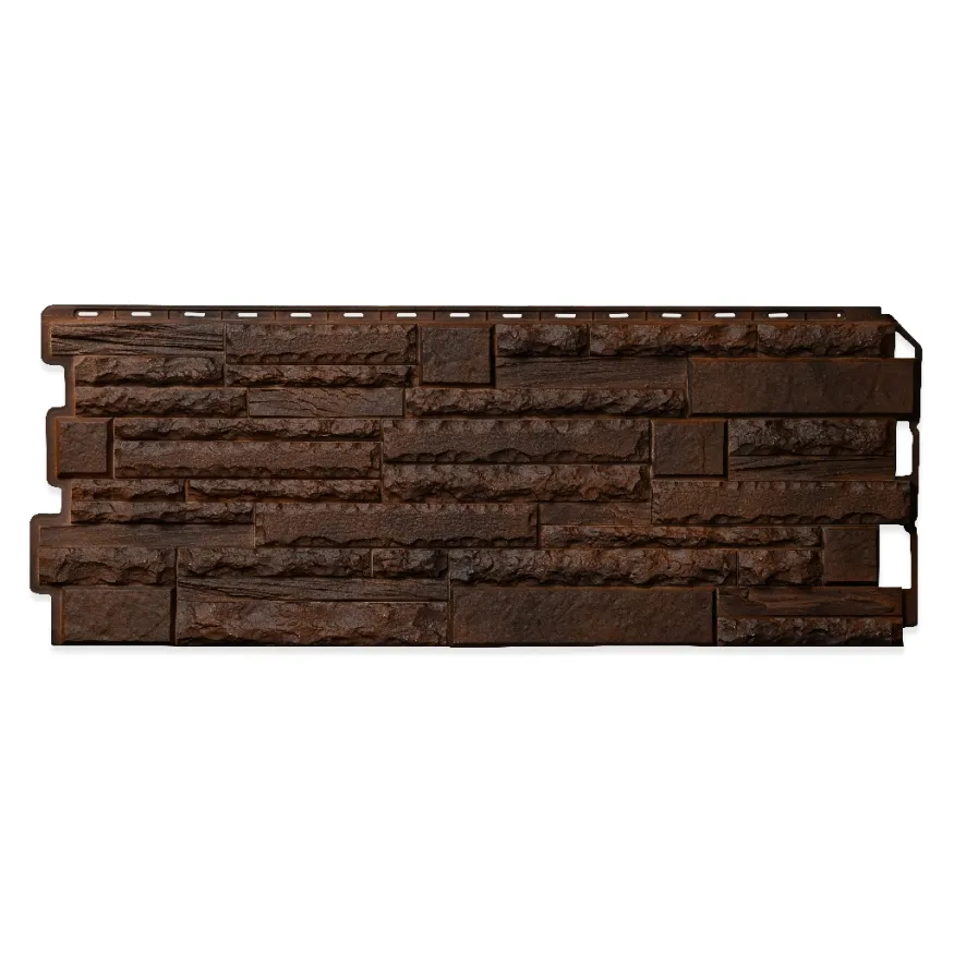 Фасадная панель Альта-Профиль Скалистый Камень Тибет купить в Нижнем Новгороде