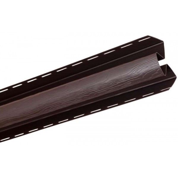 Угловой элемент Альта Премиум Т-13, внутренний, коричневый. купить в Нижнем Новгороде